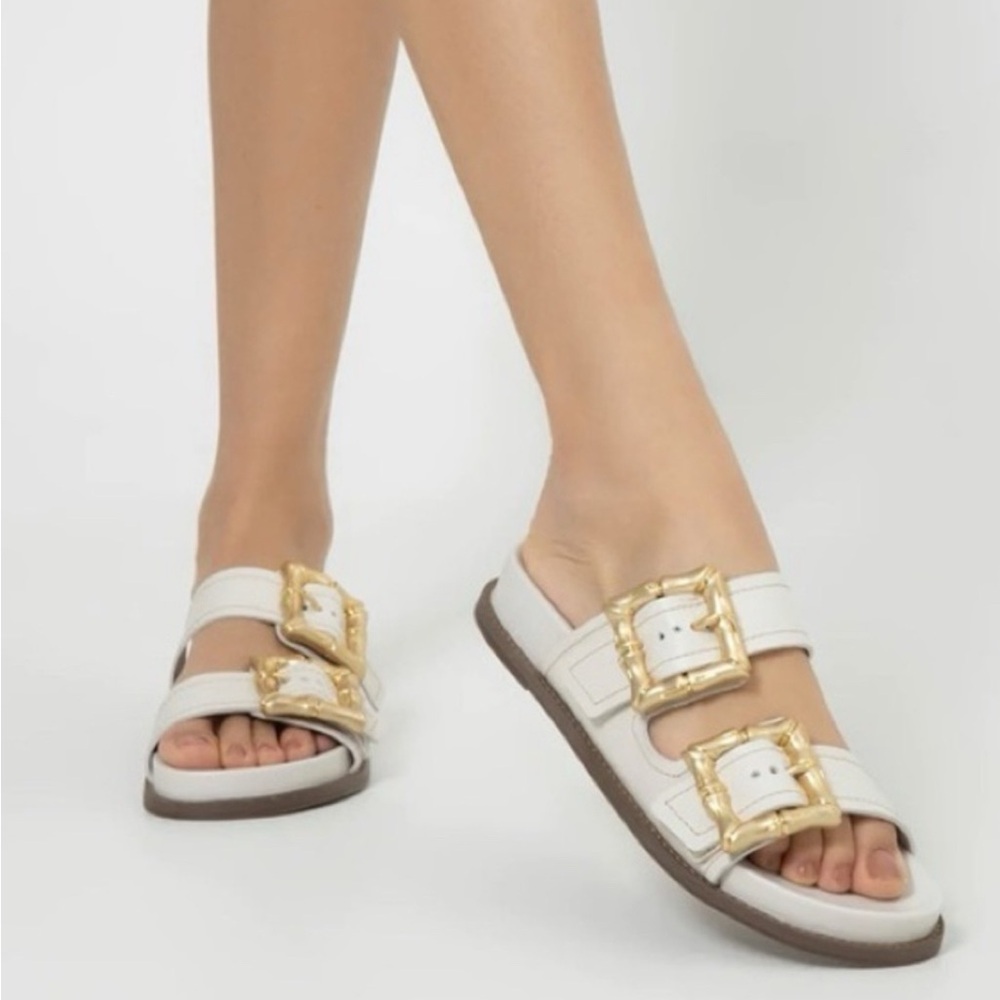 SCHUTZ ENOLA PEARL SPORTY SANDAL